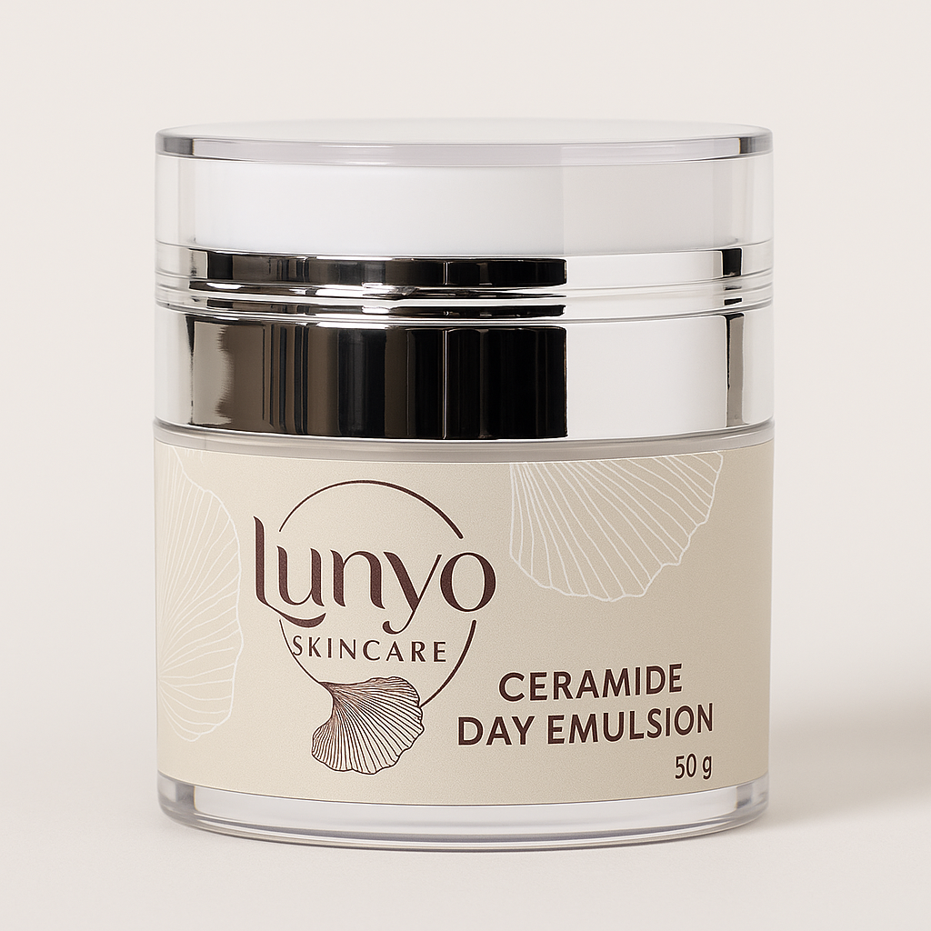 LUNYO Ceramide Day Emulsion (50g)