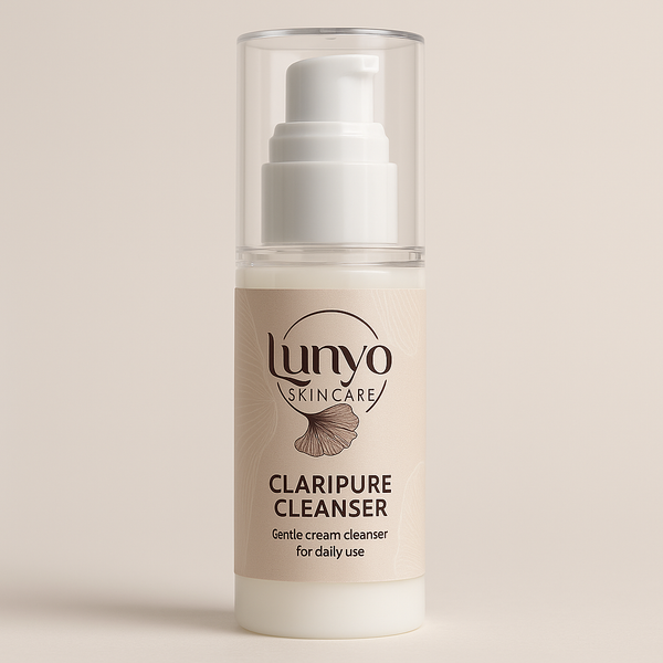 LUNYO ClariPure Cleanser (100ml)
