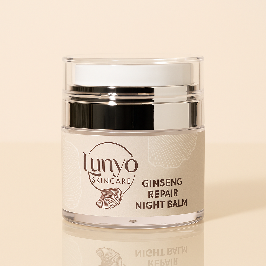 LUNYO Ginseng Repair Night Balm (50g)