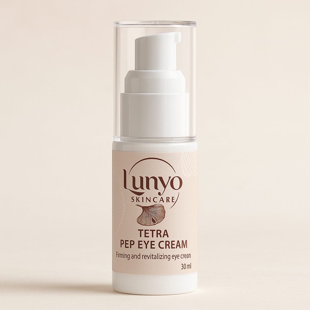 LUNYO TetraPep Eye Cream (30ml)